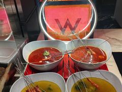 -西安W酒店·WEI全味西餐厅