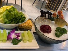 -喜聚薈·花膠雞海鮮火鍋(越秀店)