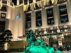 -上海苏宁宝丽嘉酒店·Cafe Bellagio西餐厅