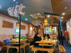 大堂-小门坎三合鱼(总店)