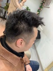 -起点潮色造型
