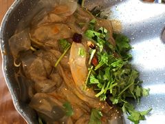 东北大拉皮-95号酱骨·一块豆腐(展春园西路店)