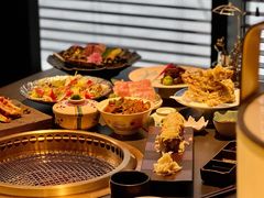 -铭牛烧肉·和牛海鲜自助(高新月牙湖店)
