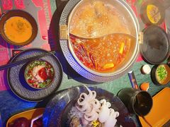 -牛New寿喜烧(曹路花园城店)