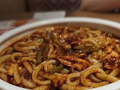 谷丽新疆炒米粉-谷丽麦馕新疆菜·清真(步步高梅溪新天地店)