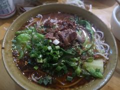 -花市豌杂面(民生路店)