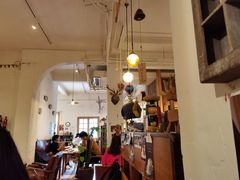 大堂-懒鱼时光馆(沙坪坝店)