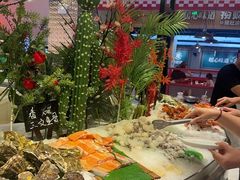 -吃货码头自助餐厅(天悦城店)