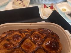 -HOT CRUSH趁热集合·现烤面包(环球港店)