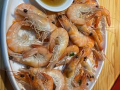 -一捞鲜•大虾面 青岛菜(八大关店)