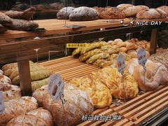 亚麻籽车打咸芝士-原麦山丘(望京小街店)