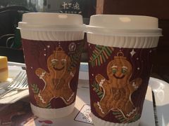 -COSTA COFFEE(成都来福士店)