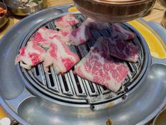 五花肉-金顺韩式烤肉·网红烤肉店(广利路店)