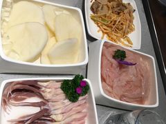 鸭舌-海底捞火锅(老城根店)