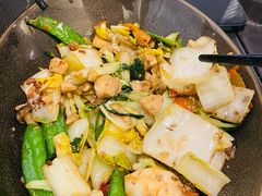 十菜-THE PAWON·8碗(古北SOHO店)