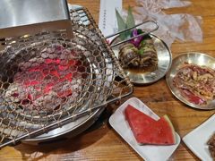 -三千里韩式炭火烤肉(南八马路店)