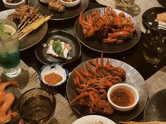 -盛宴自助餐厅(运达喜来登店)