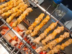 -很久以前羊肉串(昌里路三钢里店)