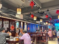 大堂-集贤门·徽菜(福田店)