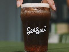-Seesaw Coffee(上生新所店)