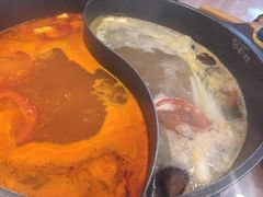 -诗爷牛尾汤(大坪英利店)