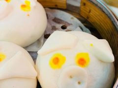 流沙包-点点心点心专门店(湾仔店)