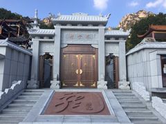 -丹东市五龙山风景区