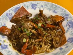 -许村蟹面(海宁许村大道店)