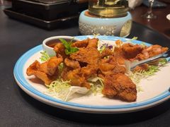 -开海·红岛海鲜虾水饺(石老人店)