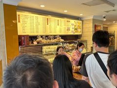 -国际饭店·帆声西饼屋(黄河路店)