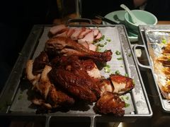 -绿茶餐厅(广州天河城店)