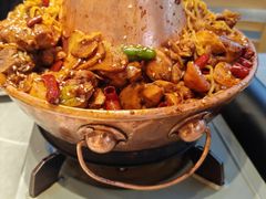 -椒椒铜炉火锅鸡(天马店)