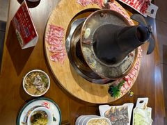 -津门老羊家·铜锅涮羊肉·烧烤(科技园店)