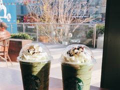 -星巴克(真如星光耀广场店)