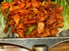 -恩你小木屋·韩式料理(假日广场店)