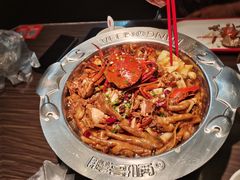 -胖哥俩肉蟹煲(龙德广场店)