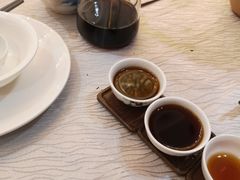 普洱茶-味可道美食坊(福基路店)