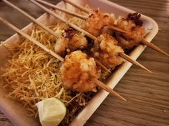 浇汁肉肉马蹄虾滑-下酒(华熙店)