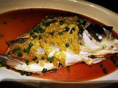 -绿茶餐厅(华联万柳店)