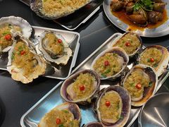 -老虎滩大连海鲜烧烤(建邺云锦路总店)