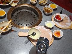 -金迈圆烤肉餐厅(维多利店)