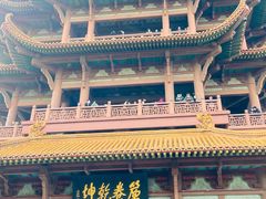 -黄鹤楼公园(黄鹤楼)