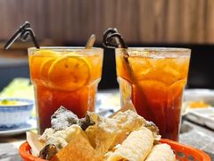 -禄婶鸡煲·打边炉