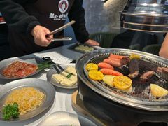 -范儿·嫂子烤肉·精致炭火烤肉(长治路店)