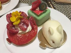 -都会尚膳·海鲜自助餐厅(重庆万豪酒店)