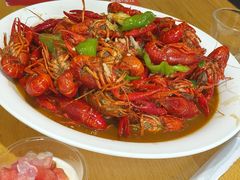 -天盛海鲜烧烤大排档·本地小海鲜·牟平腿穗子(幸福店)