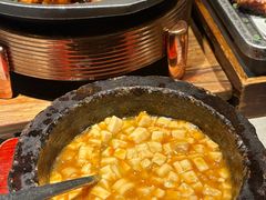 石锅鸡汤豆腐-绿茶餐厅(广州天河城店)