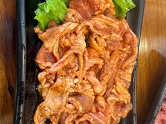 -韩风烤牛肉冷面店