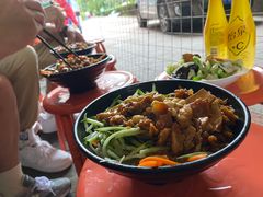 -大姨捞面(新安花园店)
