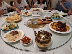 -巴扎美食·新疆菜·西域歌舞表演餐厅(新疆大厦店)